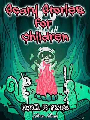 cover image of Scary Stories for Children